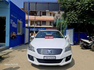 Maruti Suzuki Ciaz VXI Plus AMT